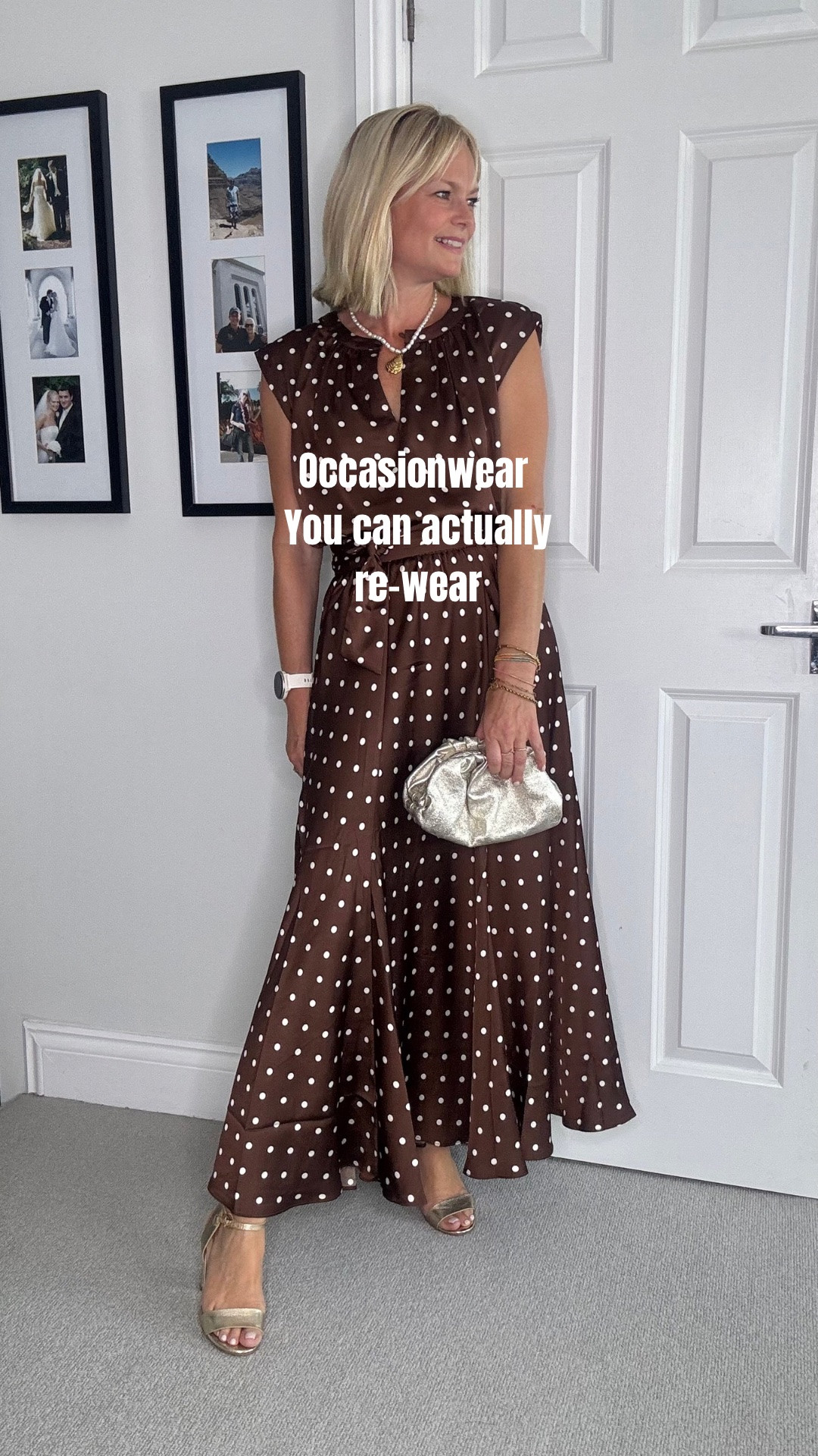 AD If you’ve got any upcoming dos then go for a co-ord rather than a dress as your cost per wear will be much less and you’ll be able to create lots of different outfits you can wear in a whole whole of different ways. 

These gorgeous sets are from Law & Co. 
They also come in plain colours too. 

Wearing small in the skirt and S/M in the top. 

Wedding guest outfit 
Polka dots 
Spots

#LTKsummer #LTKwedding #LTKautumn