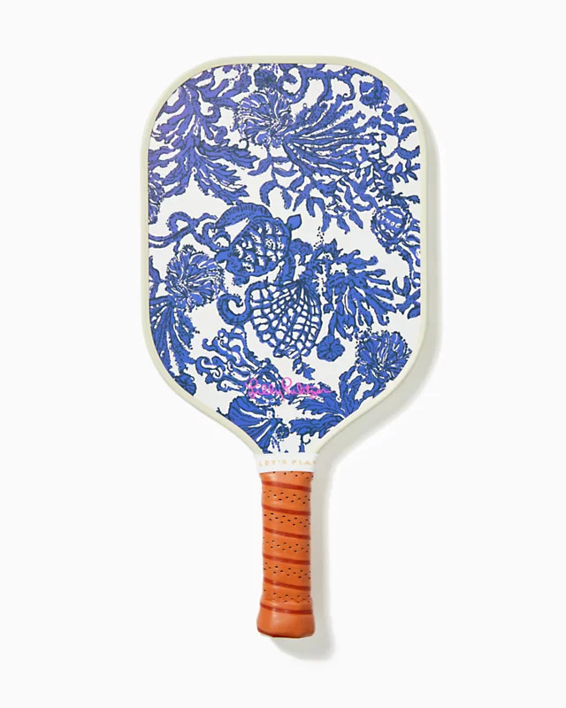 Lilly Pulitzer x Recess Pickleball Paddle | Lilly Pulitzer