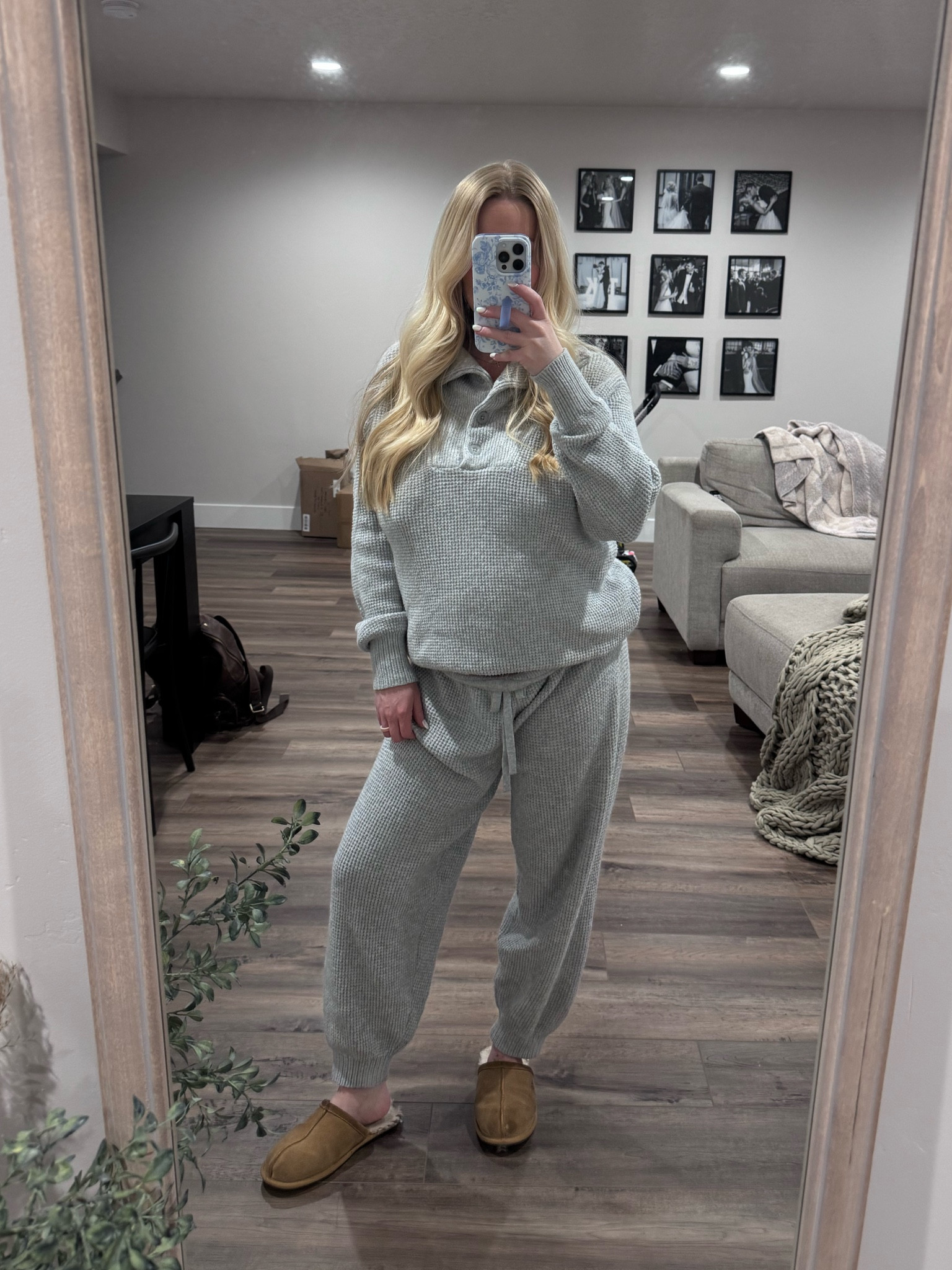 Currently the most worn thing in my closet, the coziest set from aerie! 
S short bottoms 
Small top 

#LTKFindsUnder50 #LTKHoliday #LTKCyberWeek