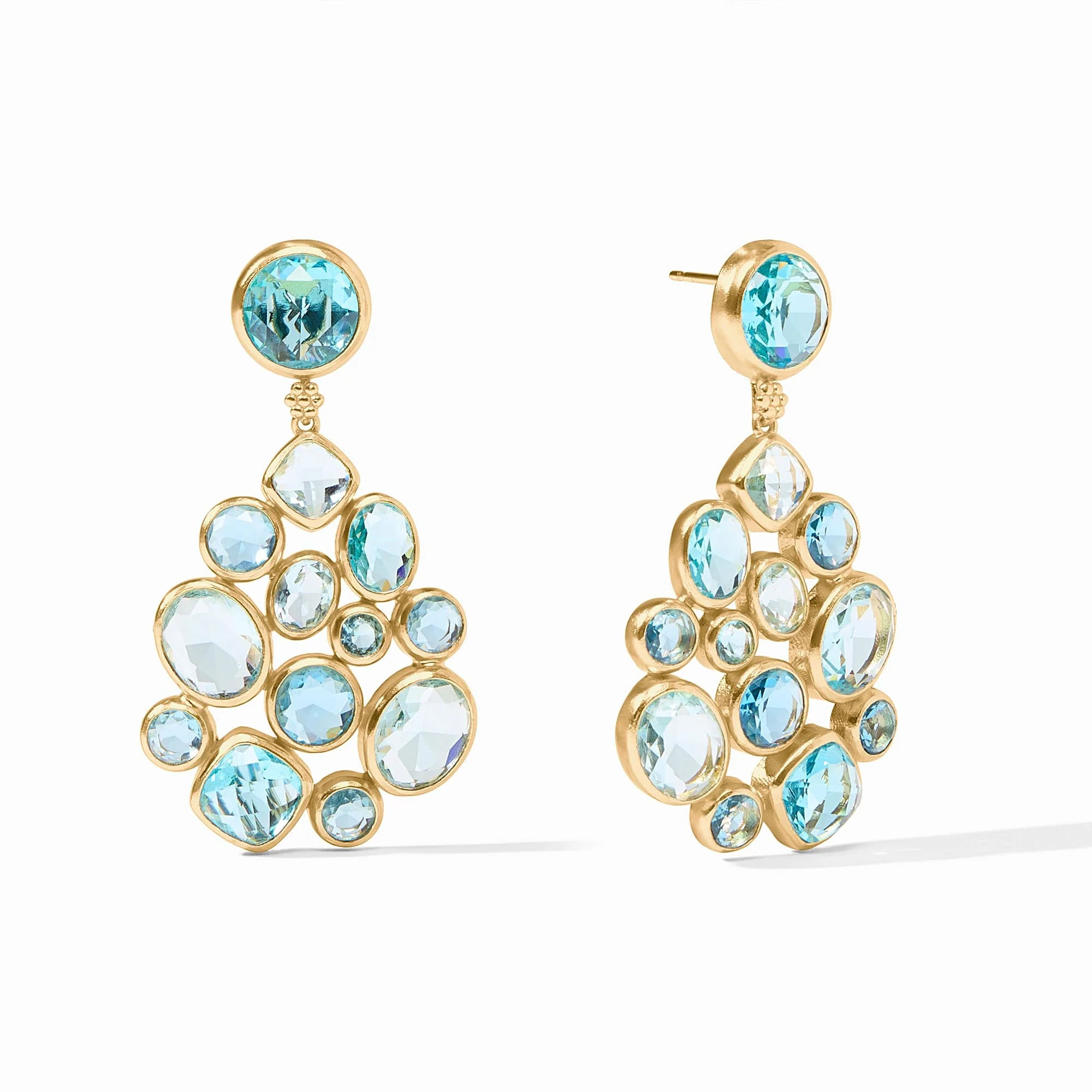 Kaleidoscope Statement Earring | Julie Vos