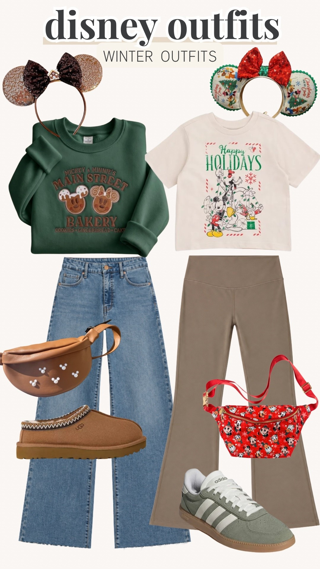 Christmas Disney outfits, Disney Christmas outfits, Disney holiday outfits, Disney family outfits, Disney Christmas family outfits, Disney holiday style, Christmas Disney fashion, Disney Christmas shirts, Disney Christmas sweaters, Disney holiday pajamas, Disney family matching outfits, Disney park Christmas outfits, Disney Christmas vacation outfits, festive Disney outfits, Disney holiday inspiration, Christmas at Disney, Disney outfit ideas, Disney family photo outfits, Disney Christmas style