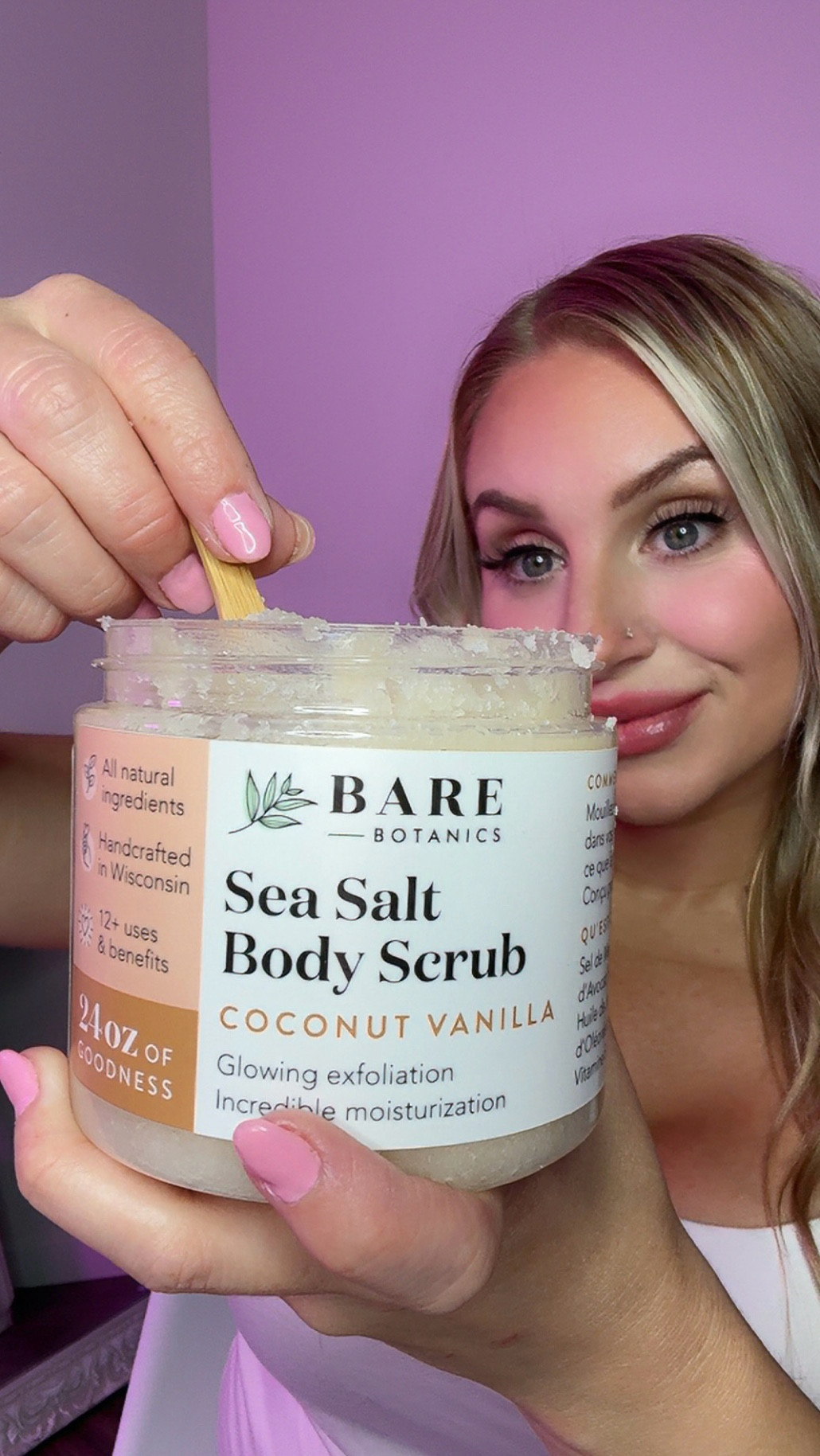My favorite way to treat my skin at night! 
Vegan. Natural. Local small business! Your skin will thank you! 

#LTKPetite #LTKBeauty #LTKFindsUnder50