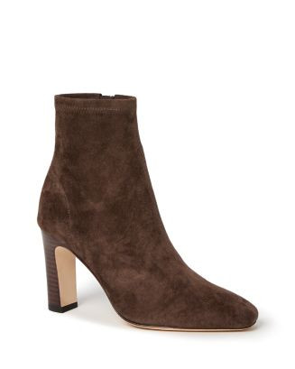 Women's Pax Suede Ankle Boots | Bloomingdale's (US)