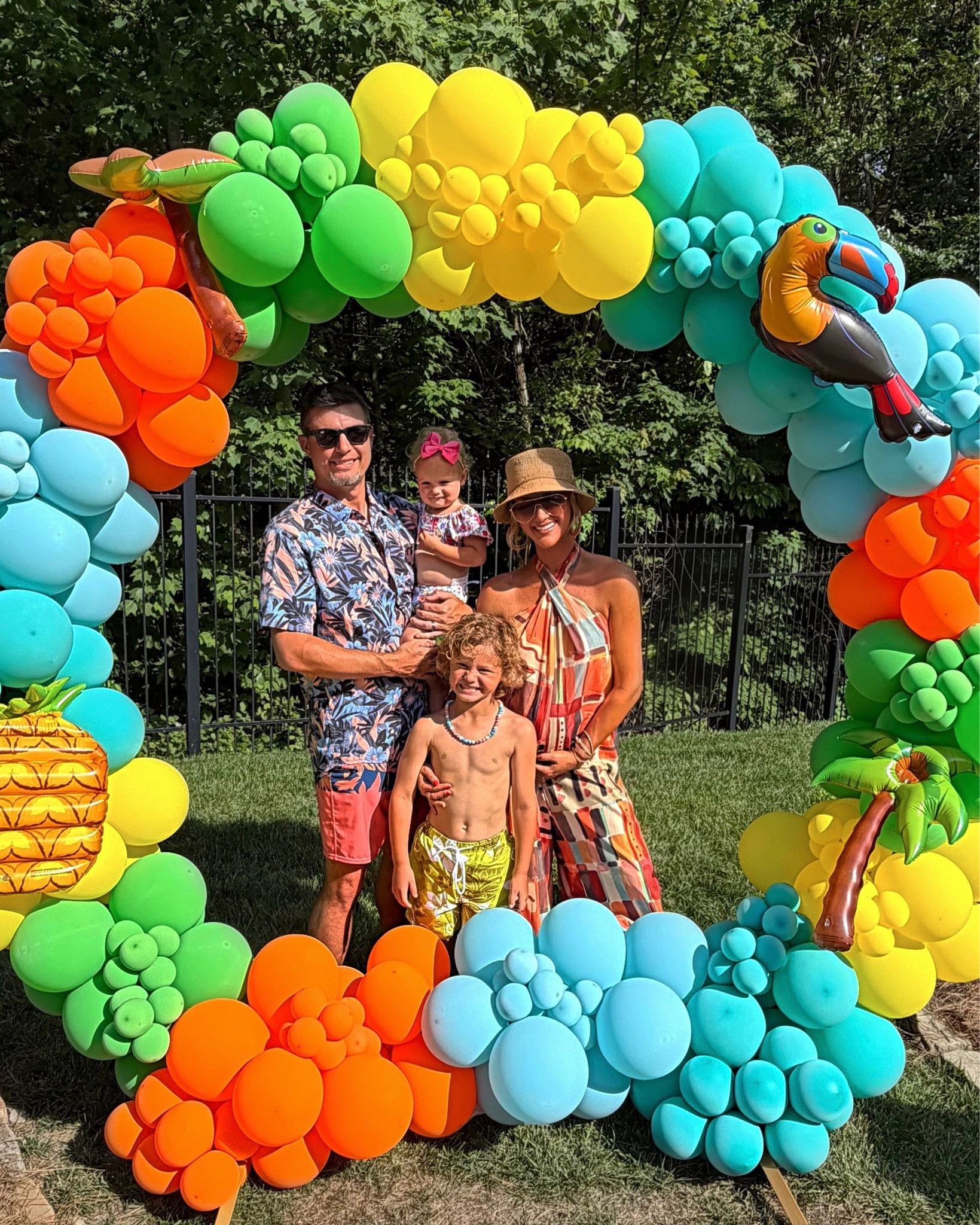 LUAU, beach, pool party decor food & inspo (kids bday party)

#LTKmomlife #LTKHome #LTKSwim