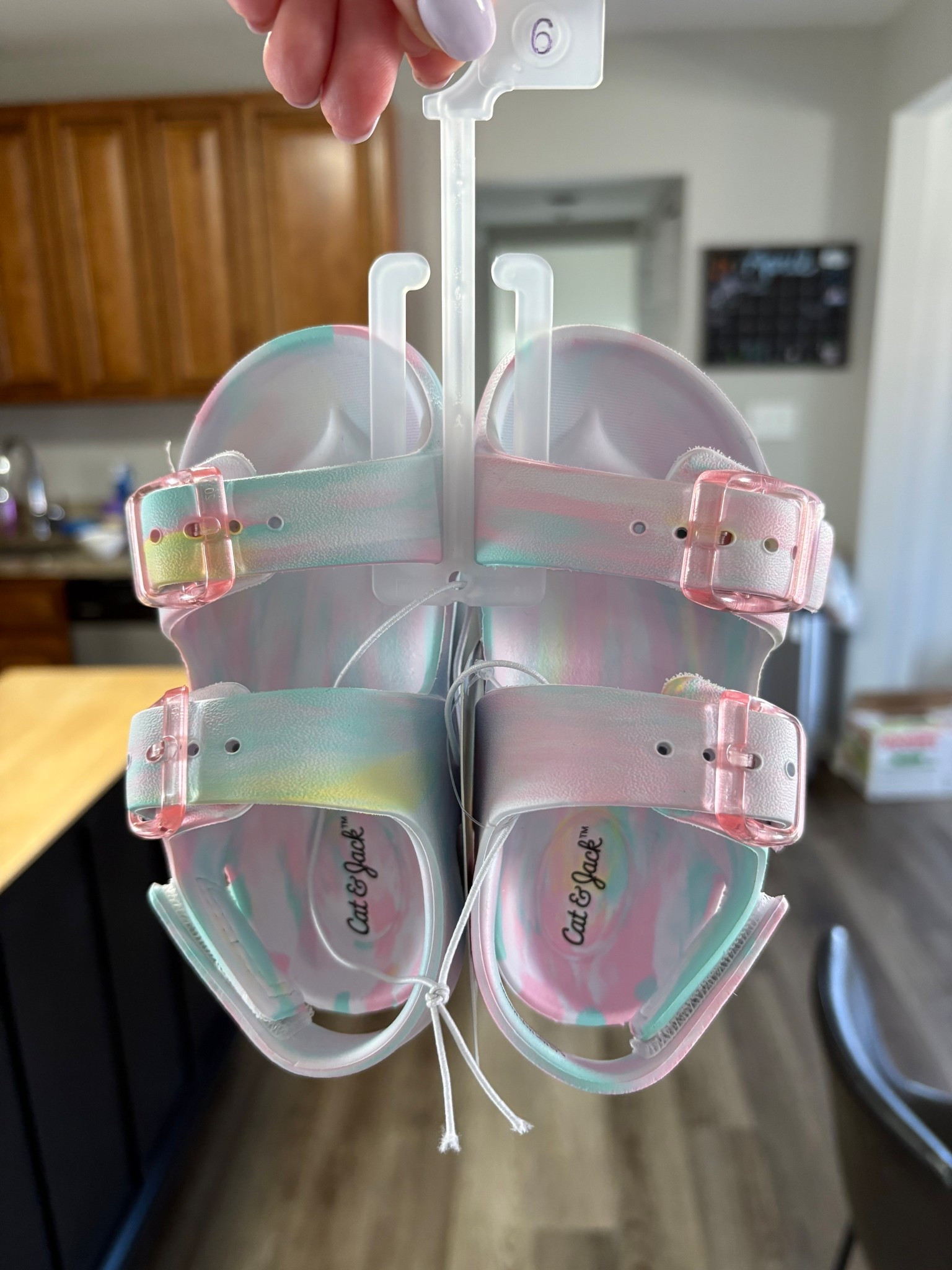 These sandal of the summer for your kids! They’re on sale and so easy and come in a decent amount of colors. Snag them now for all your spring and summer essentials whether it’s going to the park of the pool. These easy on and easy off sandals will save you & your kiddos life when it comes ti getting ready to leave. 

#LTKSwim #LTKootd #LTKKids