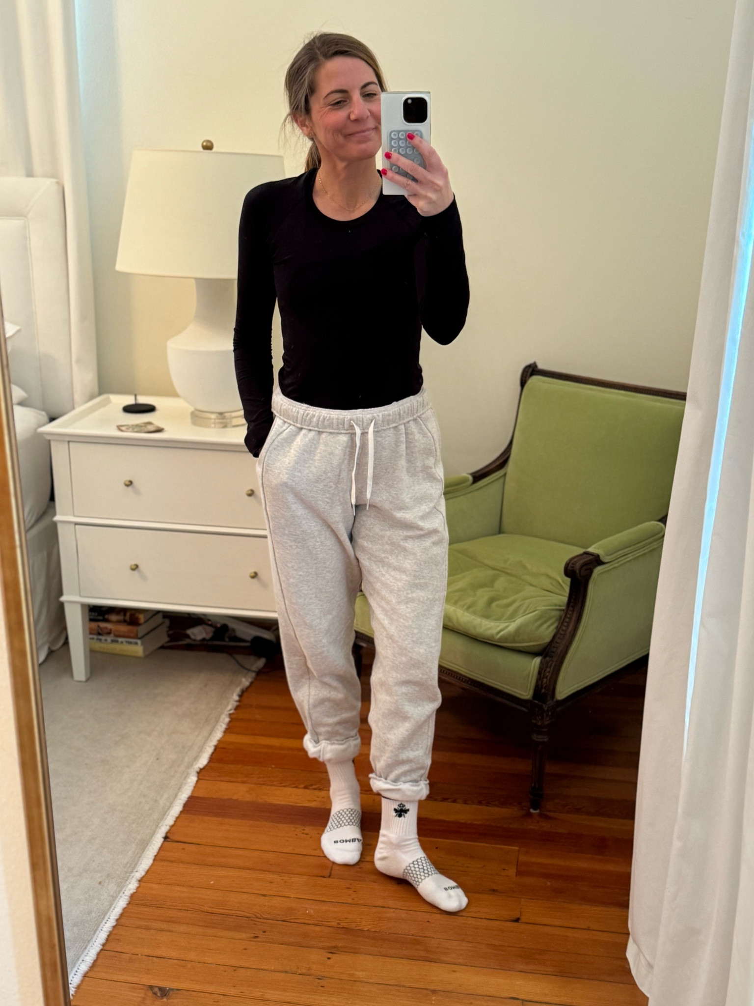 The Scuba Mid-Rise Joggers – everything you want in sweatpants: comfort, style, and the perfect fit. Paired with the Swiftly Tech Long Sleeve, one of my all-time go-to tops, this combo is perfect for chilling or staying active. 🖤

#LTKfit #lululemoncreator #ad #lululemon @lululemon

#LTKOver40 #LTKFitness #LTKStyleTip