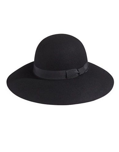 LAUREN RALPH LAUREN Felt Wool Floppy Hat | The Bay (CA)