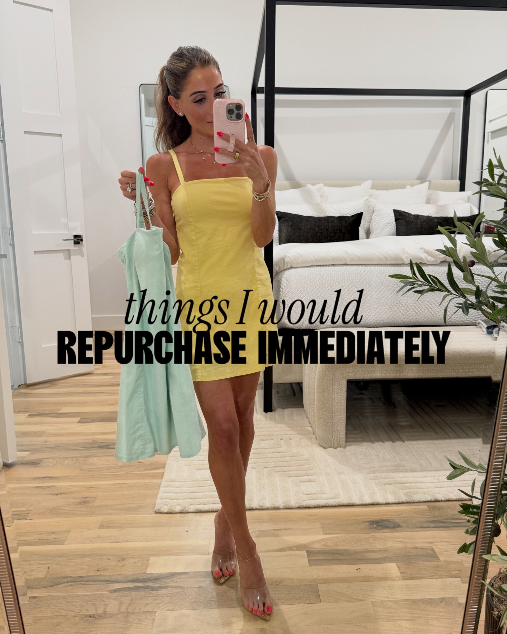 I would repurchase all of these immediately! You will love these! A lot of great staples you can use/wear a ton! Dresses size xxsp

Lived up the hype, worth the hype, viral finds, trending finds, Amazon favorites, Amazon must-haves, best Amazon finds, fashion favorites, summer essentials, everyday favorites, influencer favorites, top-rated finds, customer favorites, affordable fashion, wardrobe staples, best sellers, tried and loved, obsessed, repeat purchase, vacation essentials

#summeroutfits #musthaves #petiteoutfits #petitedenim

#LTKootd #LTKPetite #LTKSaleAlert