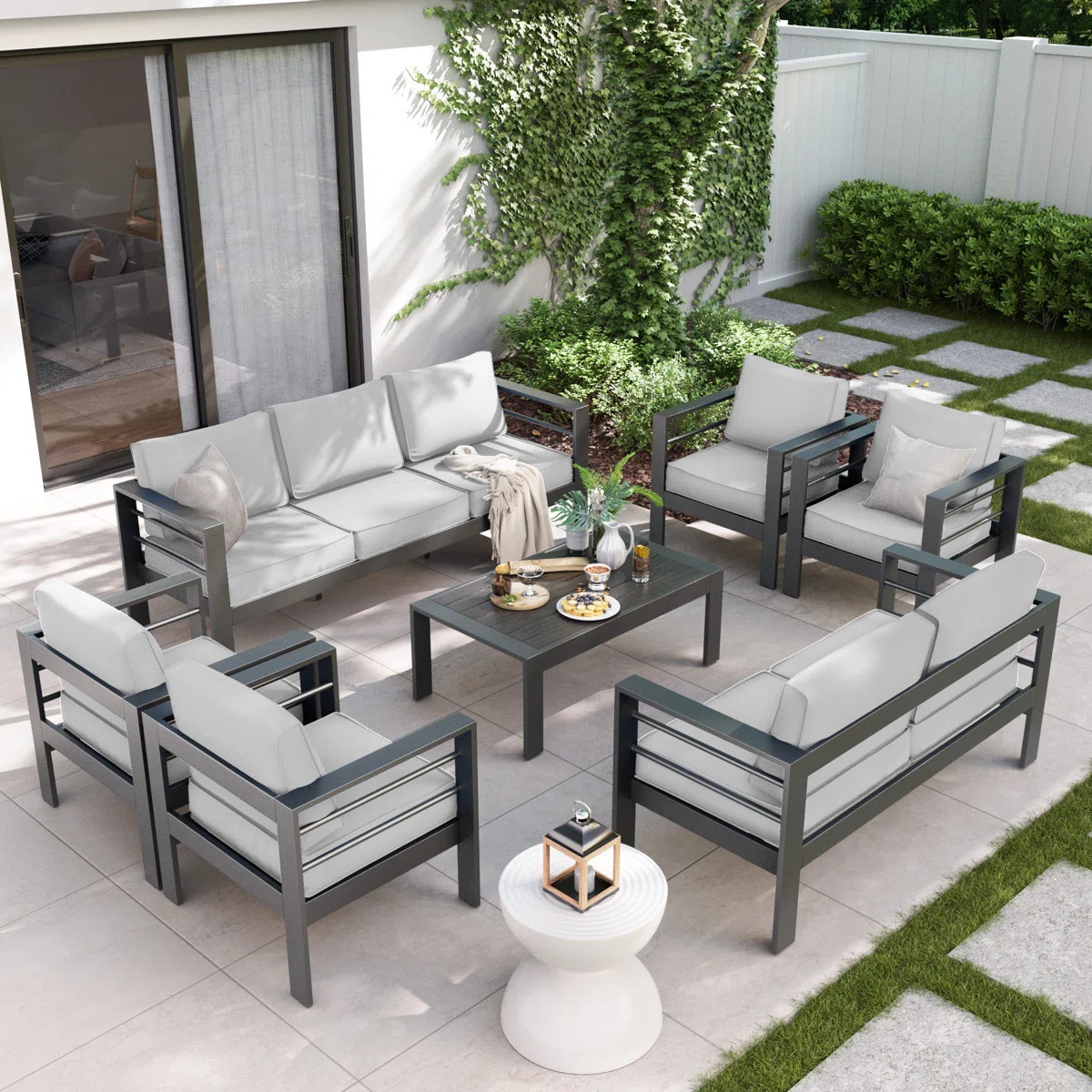 Wayfair is offering major savings during their outdoor clearance with up to 60% off select pieces. If your patio needs a refresh, now is the time to invest in an outdoor conversation set that brings both comfort and style. Fall is the perfect season to enjoy your outdoor space, and having the right setup makes it even better. From casual seating to complete sets, there are plenty of options to fit your needs. This event ends tomorrow, so don’t wait too long to browse and secure your favorites.

#Wayfair #ClearanceSale #OutdoorFurnitureDeals #PatioRefresh #FallPatio #OutdoorLivingSpace #HomeUpgrade #BackyardDecor #OutdoorSeatingArea #FurnitureSavings #PatioDesign #OutdoorLifestyle #HomeExterior #OutdoorComfort 

 #LTKSeasonal #LTKHome #LTKSaleAlert