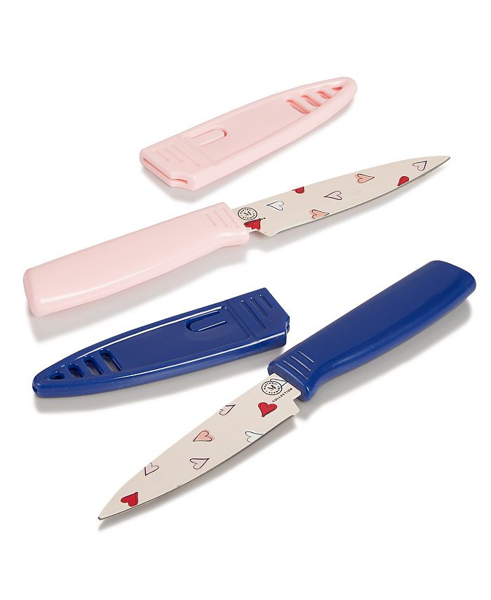 Martha Stewart Collection 2-Pc. Paring Knife Set, Created for Macy's & Reviews - Kitchen Gadgets ... | Macys (US)