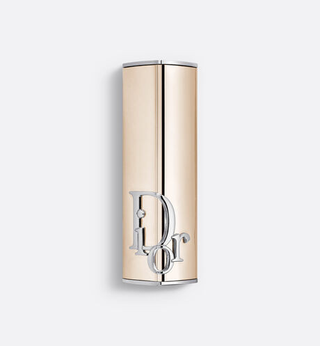 Limited-Edition Golden Lipstick Holder: Dior Addict Couture Case | DIOR | Dior Beauty (US)