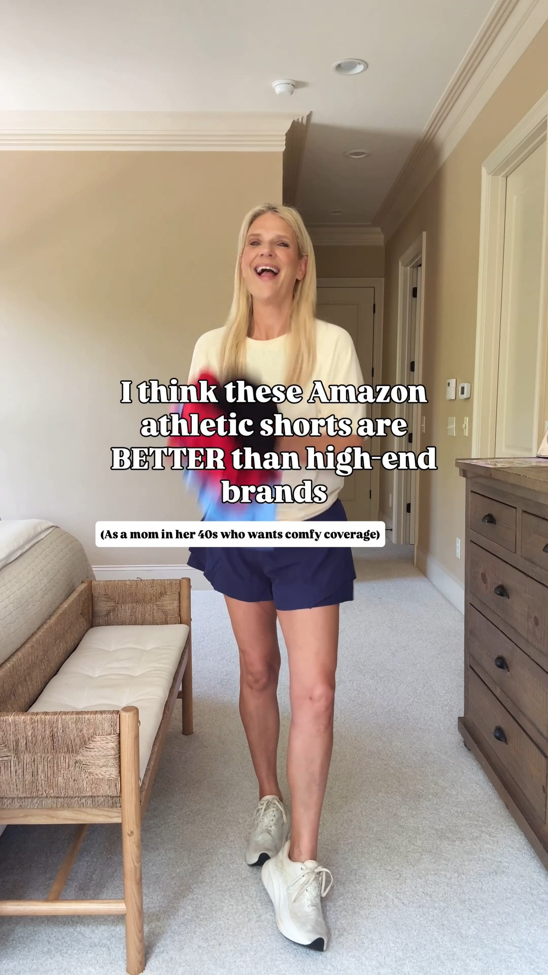 Budget-friendly, comfy, and STILL put together?! These Amazon workout shorts are it. 🙌

Perfect for the school run, workouts, lunch dates, or just everyday errands when you want to look pulled together without trying too hard. Soft, comfy, great coverage…everything you actually want at 40+ without the “high-end” price tag.
Amazon fashion finds

Wearing size medium in all pairs, run a little small. 

#amazonfinds #over40style #momstyle #amazonathleisure #comfystyle

#LTKmomlife #LTKActive #LTKOver40