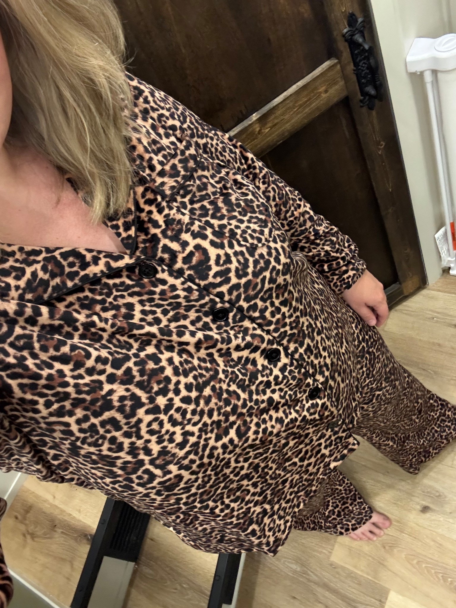 The softest Walmart pjs! 

#LTKGiftGuide #LTKFindsUnder50 #LTKmomlife