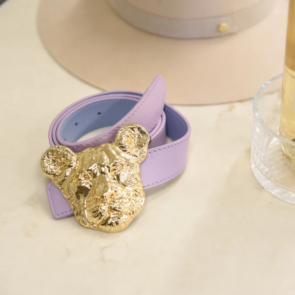 Cesoli Buckle | Fig and Dove