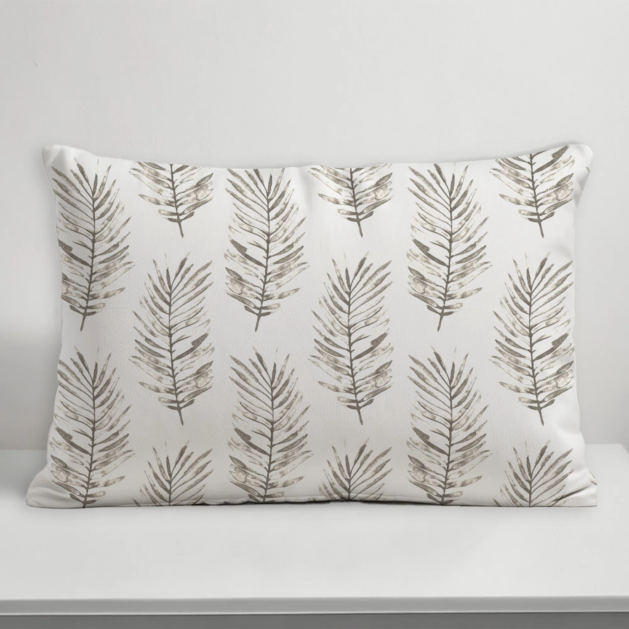 Outdoor Rectangular Pillow Cover & Insert | Wayfair North America