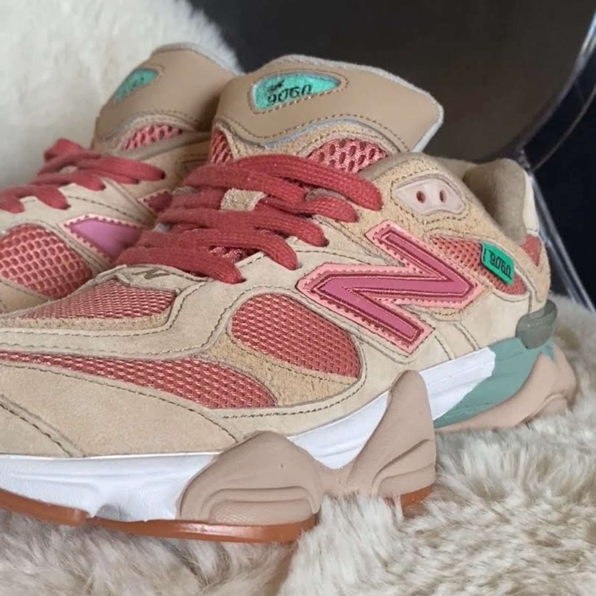 New Balance x Joe Freshgoods 9060 sneakers #dhgate

#LTKShoeCrush #LTKFindsUnder100