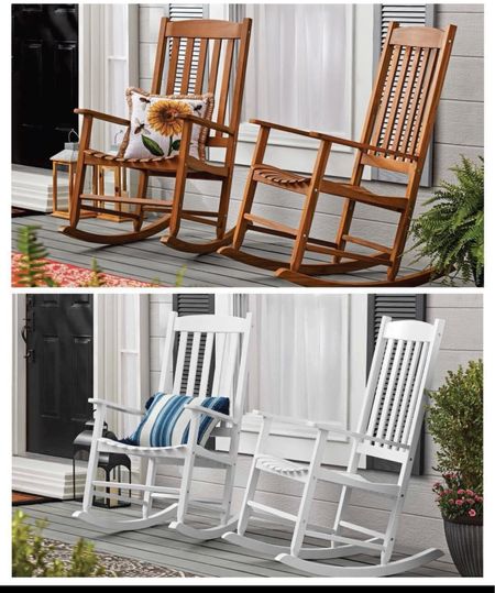 ☀️☀️My rocking chairs are still IN STOCK!! 
Under $100 Free shipping! 

Xo, Brooke

#LTKstyletip #LTKSeasonal #LTKhome