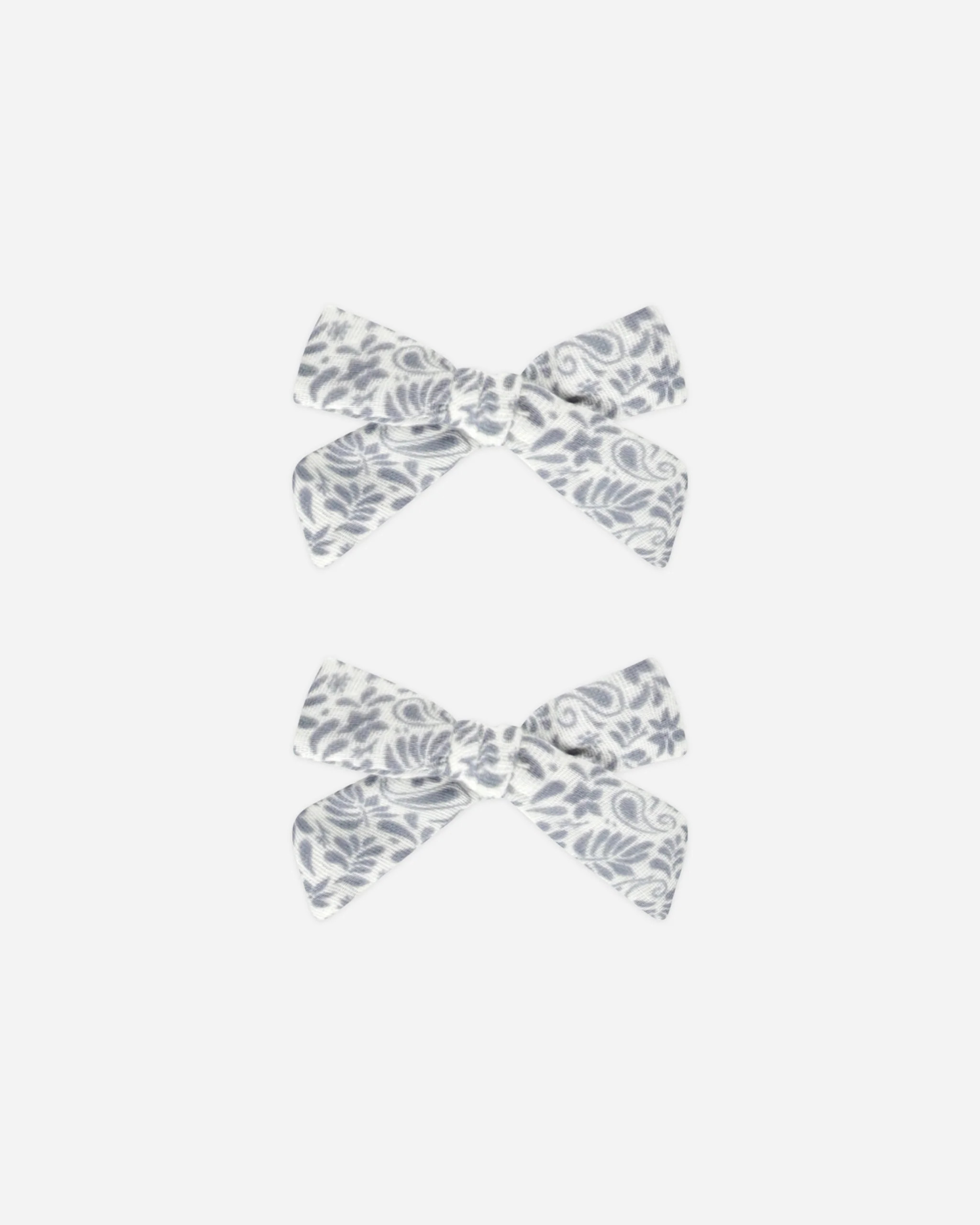 Bows, Set Of 2 || Ditsy | Rylee + Cru