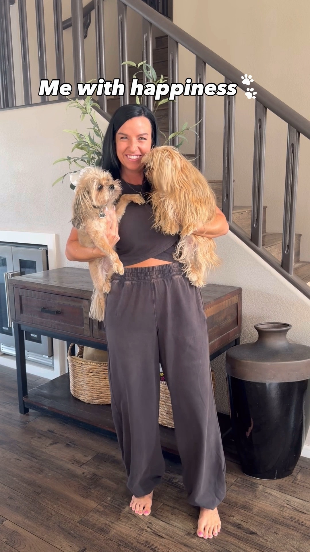 My faaaaavorite set! I love it for errands, cozy mornings or days around the house, travel/airports, too!

I sized up to a M in this free people hot shot set !￼

#LTKmorningroutine #LTKdayinmylife #LTKTravel