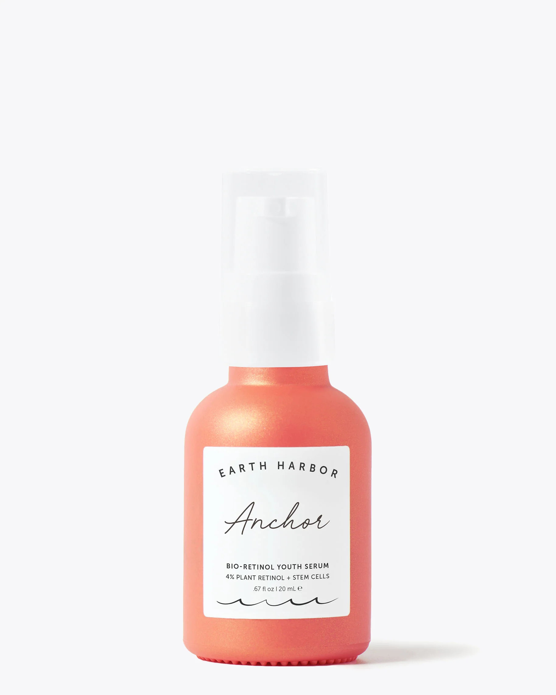 ANCHOR Bio-Retinol Youth Serum | Earth Harbor Naturals