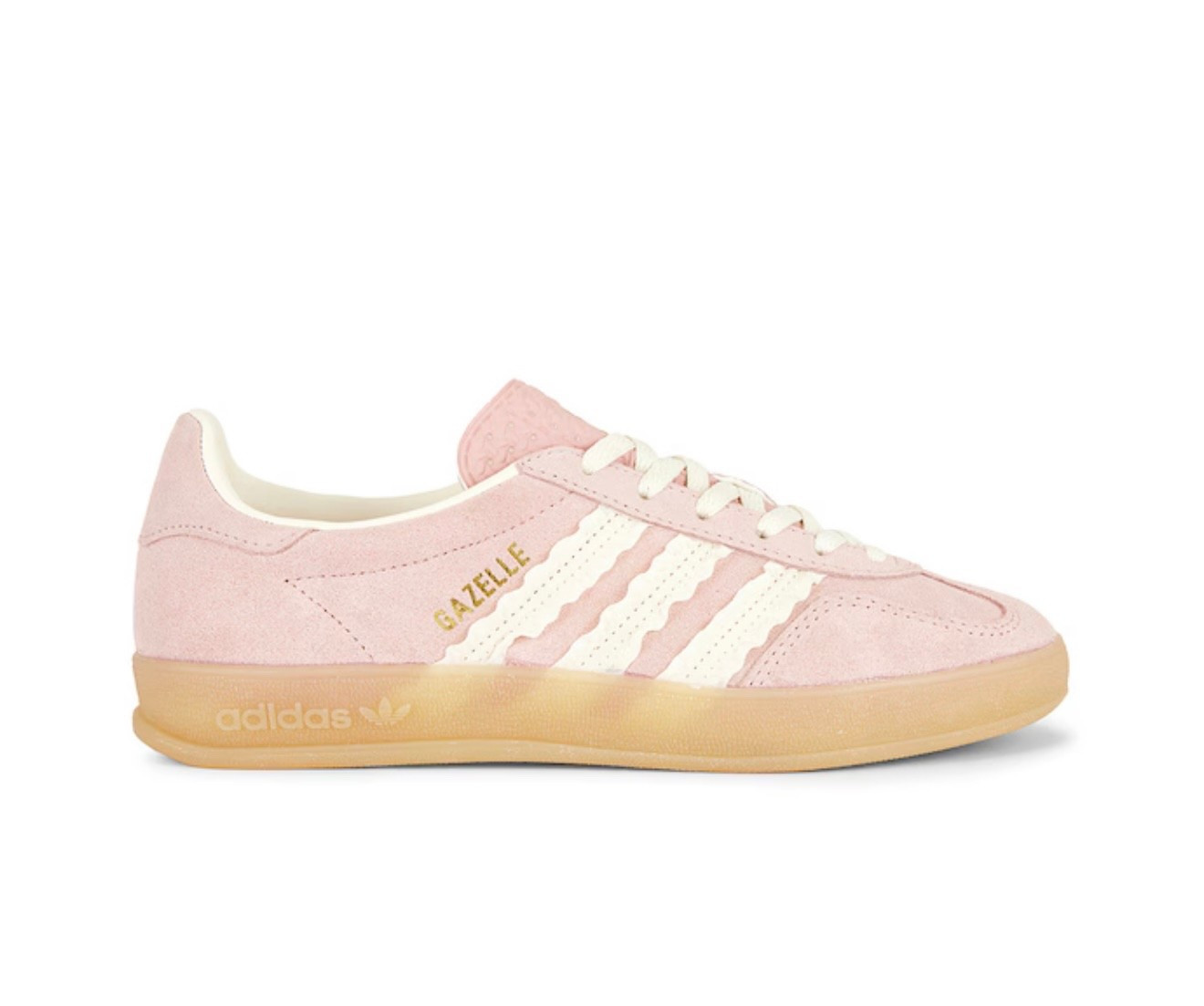 Girly pink adidas, pink gazelle, spring colored adidas shoes 

#LTKActive #LTKfitnessgoals #LTKgrwm