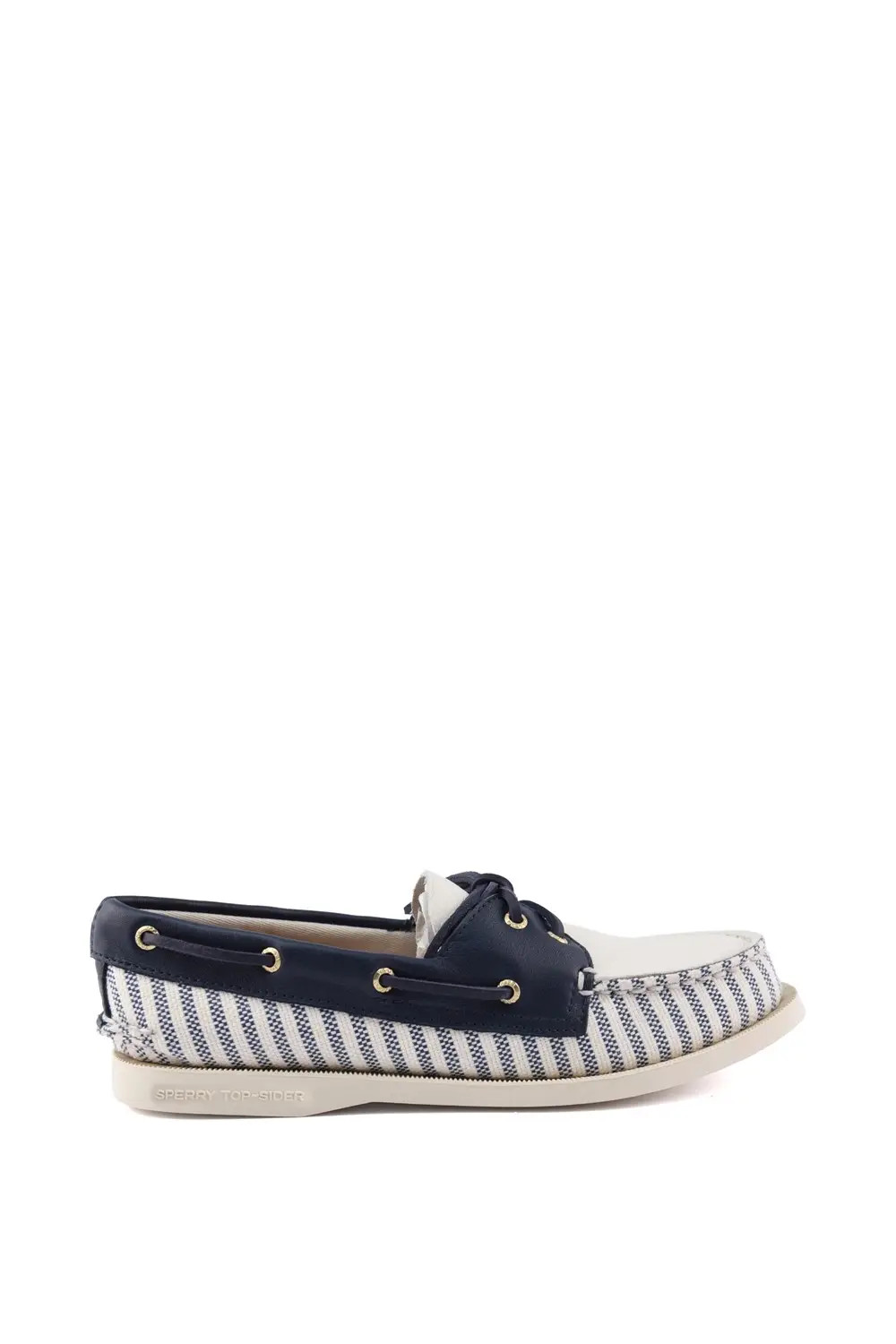 White Sperry Authentic Original Boat Shoe | Debenhams | Debenhams UK