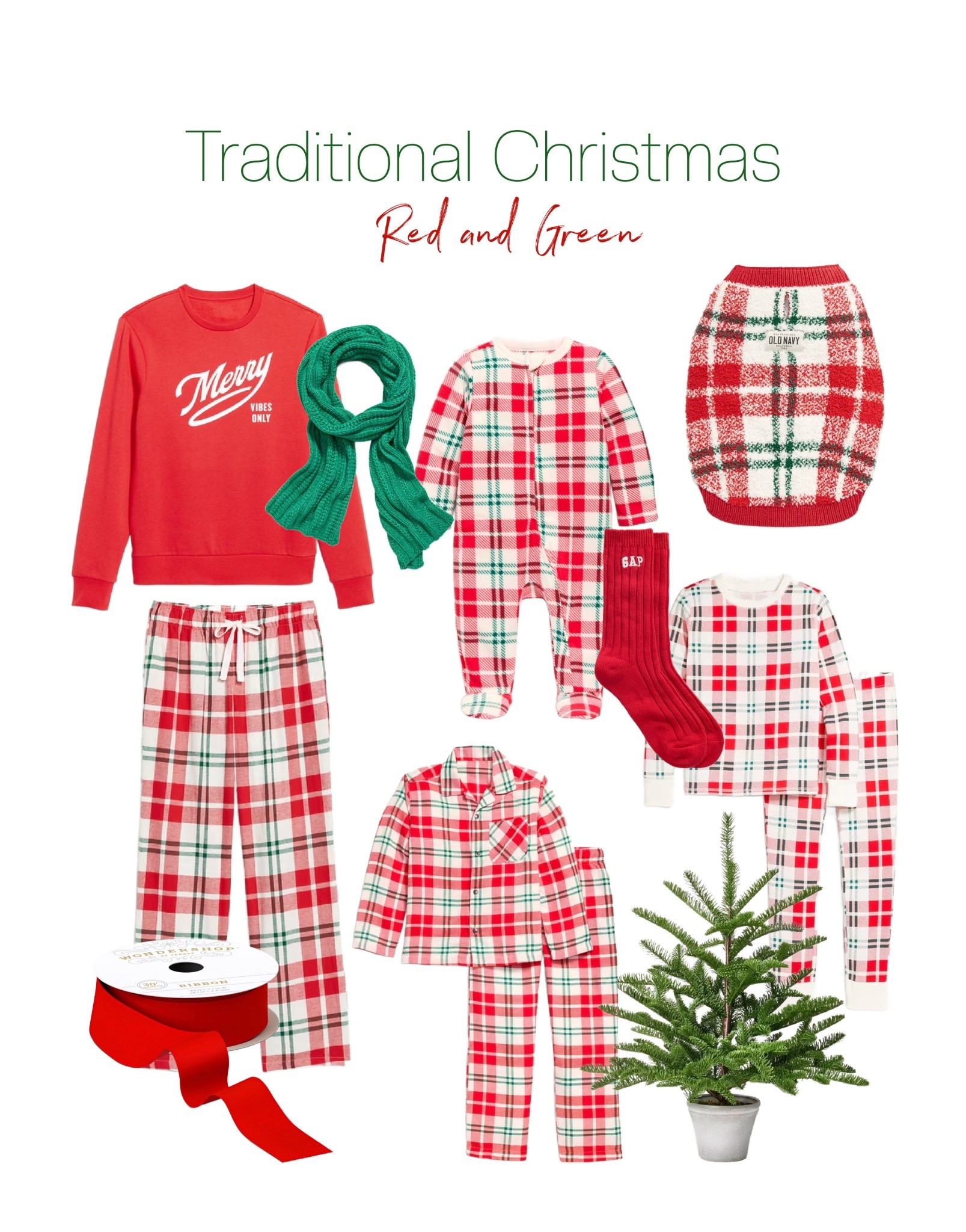 Traditional Green and Red 


#LTKHome #LTKHoliday #LTKSeasonal