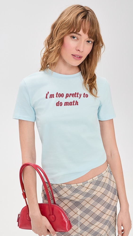 Too Pretty Tee | Shopbop