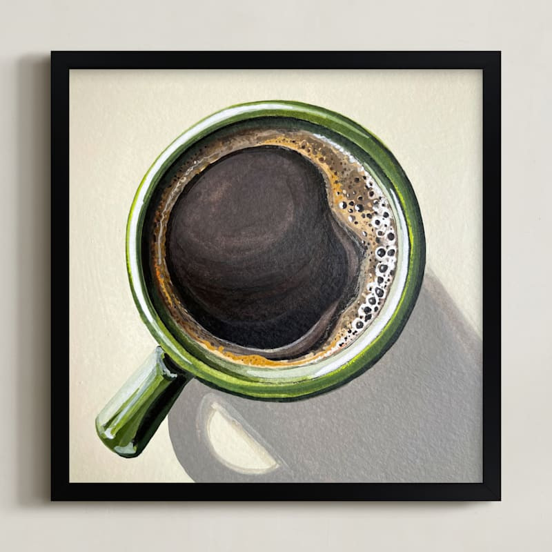 Morning Coffee | Minted