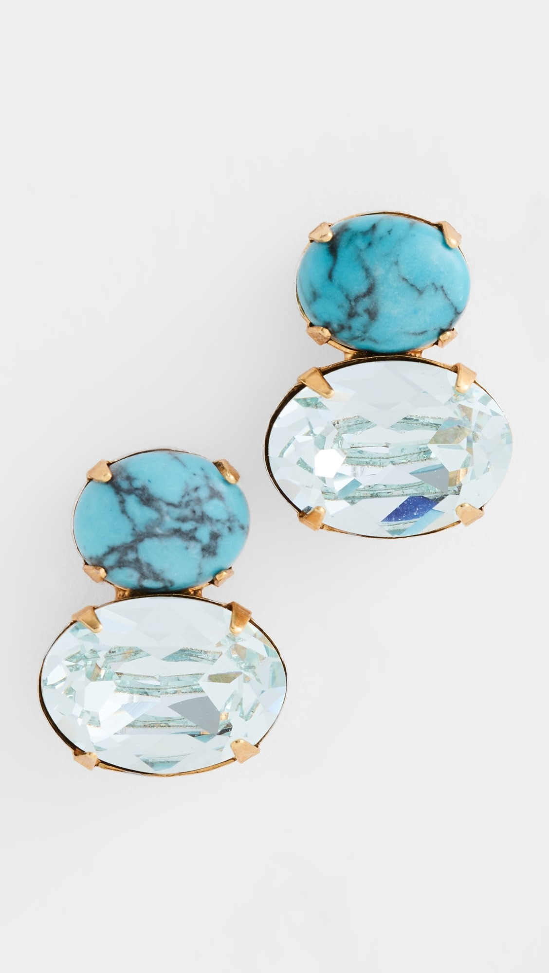Yvette Earrings | Shopbop