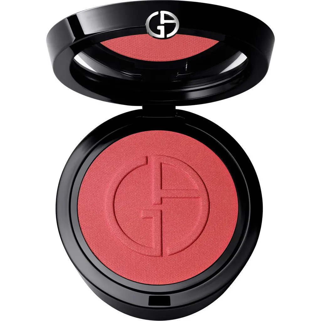 ARMANI beauty Luminous Silk Glow Blush in 40 Mania at Nordstrom | Nordstrom