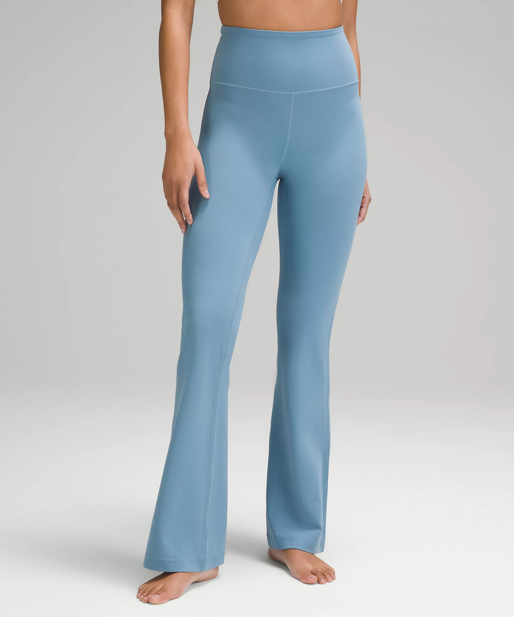 Groove Super-High-Rise Flared Pant Nulu | Lululemon (US)