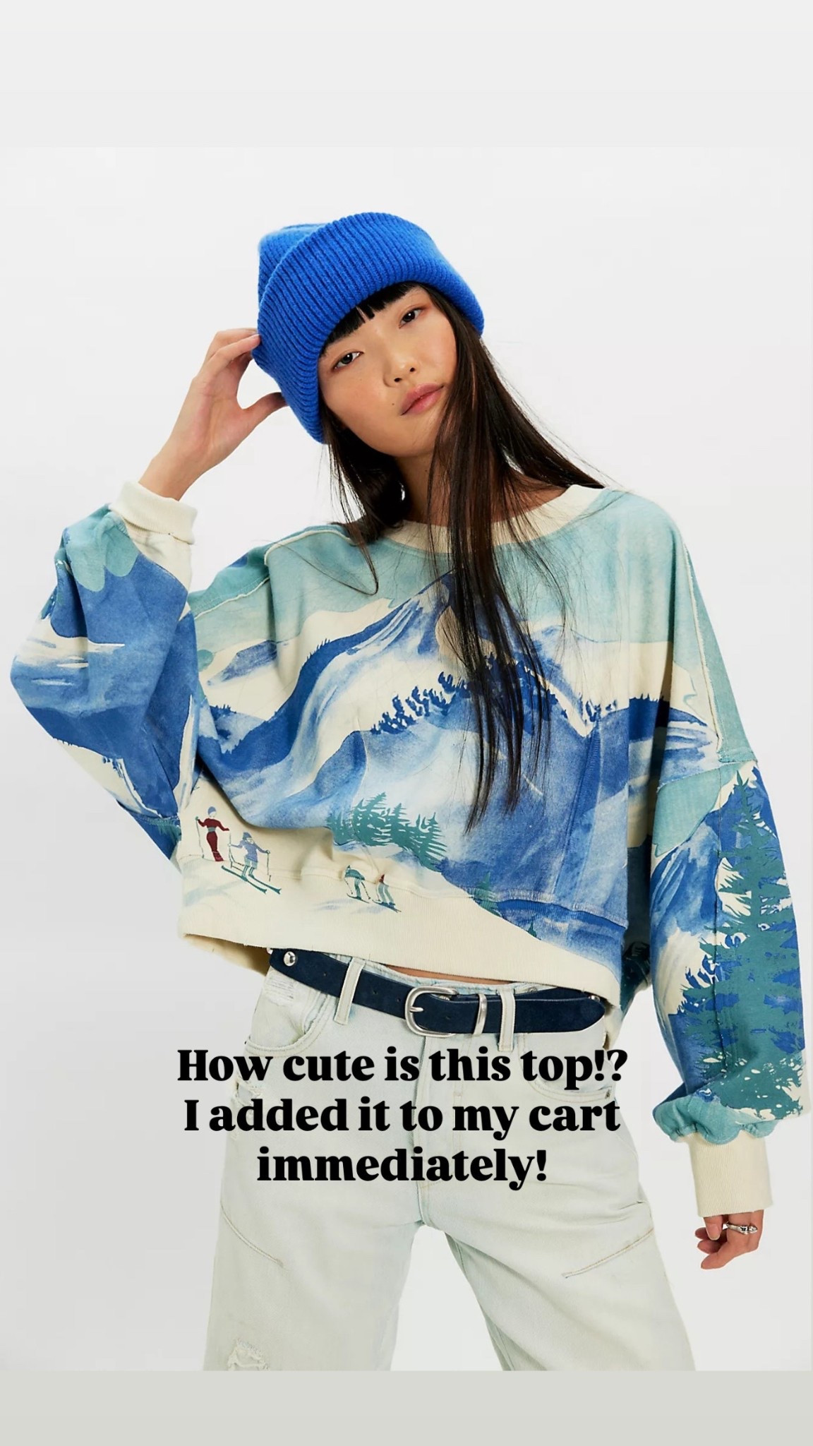 Ordered this immediately! So cute!! 

#LTKGiftGuide #LTKMidsize #LTKOver40