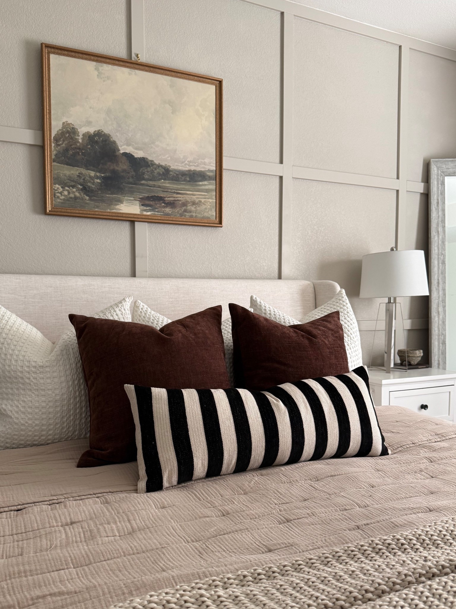 The prettiest lumbar pillow🤩

#LTKSpringSale #LTKHome #LTKSeasonal