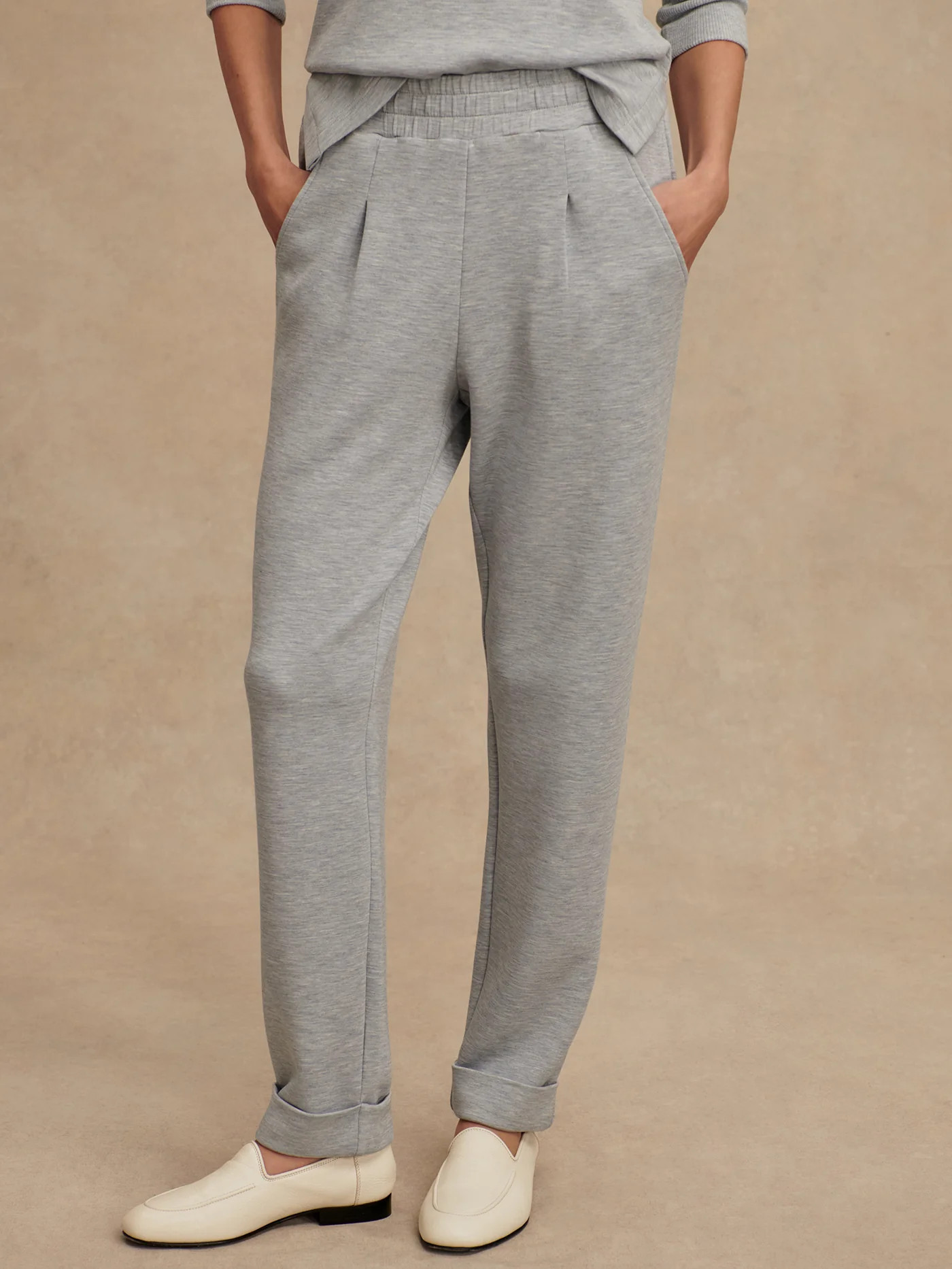 The Rolled Cuff Pant 25" | Varley US