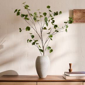 Faux Herb Leaf | West Elm (US)