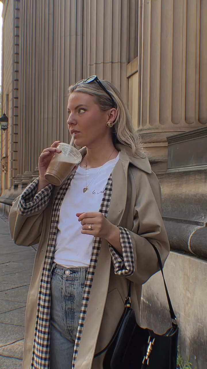 Sezane trench coat, classic style, fall outfits, capsule wardrobe, French girl outfit ideas, travel style

#LTKStyleTip #LTKWorkwear #LTKTravel