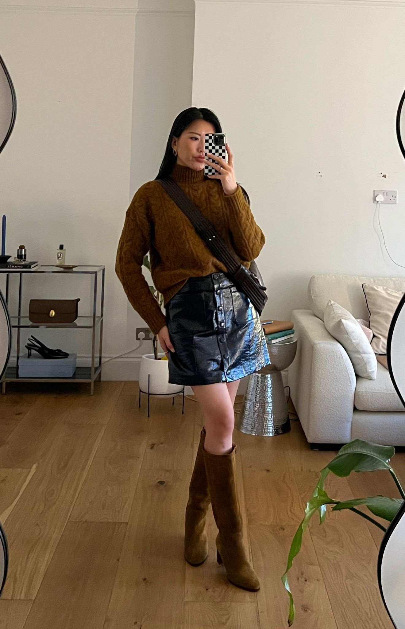 Season’s color combo 

#LTKover50style #LTKstyletip #LTKbeauty