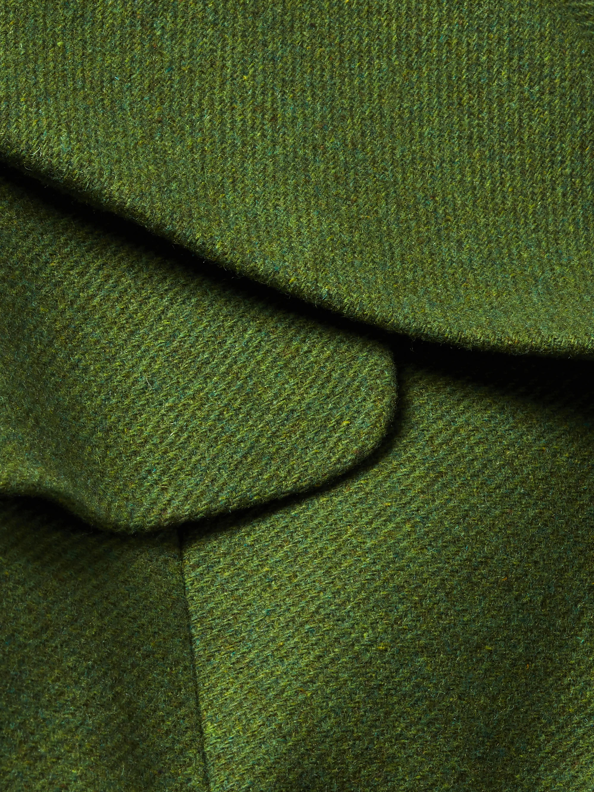 Nelson Italian Twill Trench Coat | Jigsaw (UK)