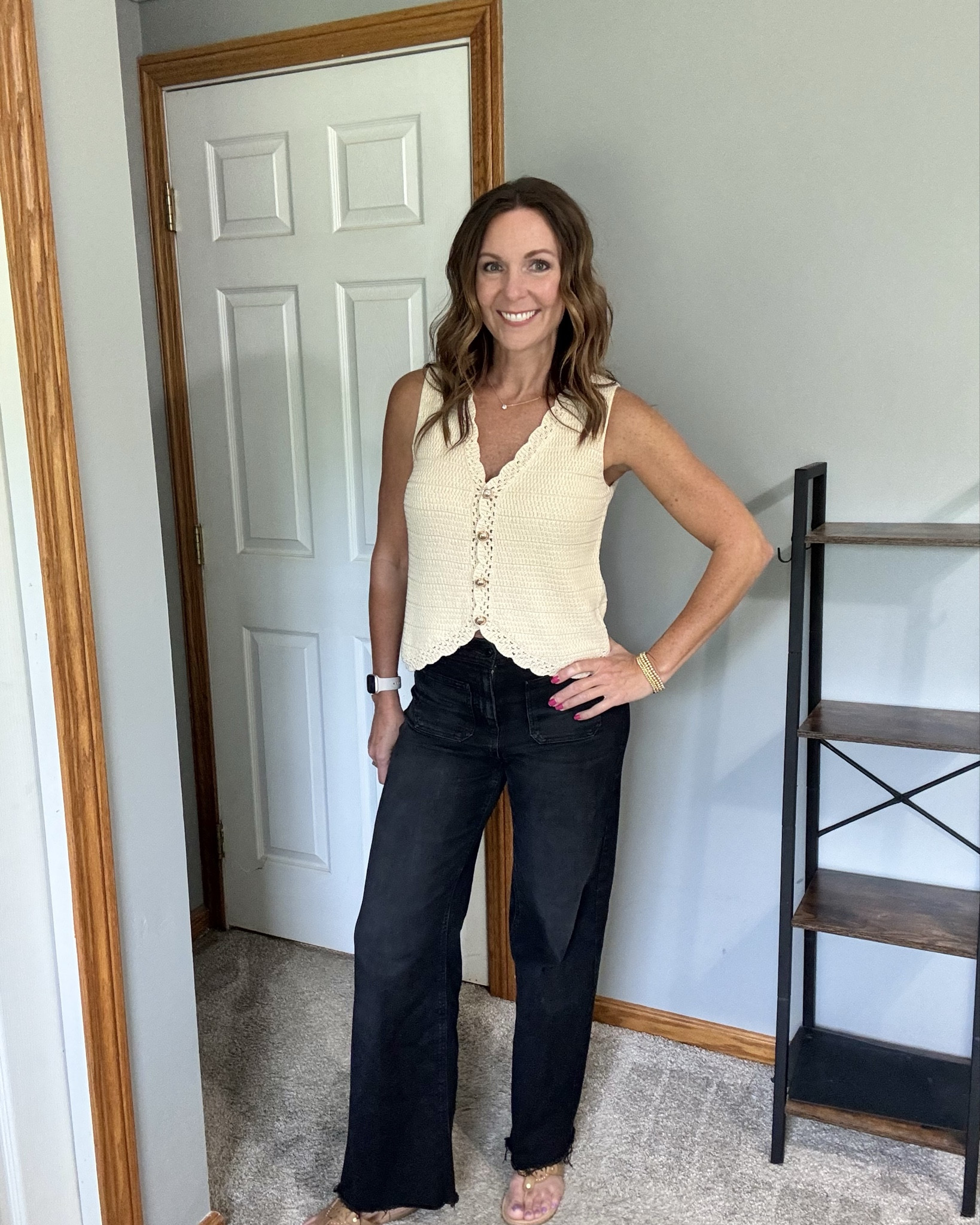 Cool summer night out 🤍

#LTKFindsUnder50 #LTKStyleTip #LTKOver40