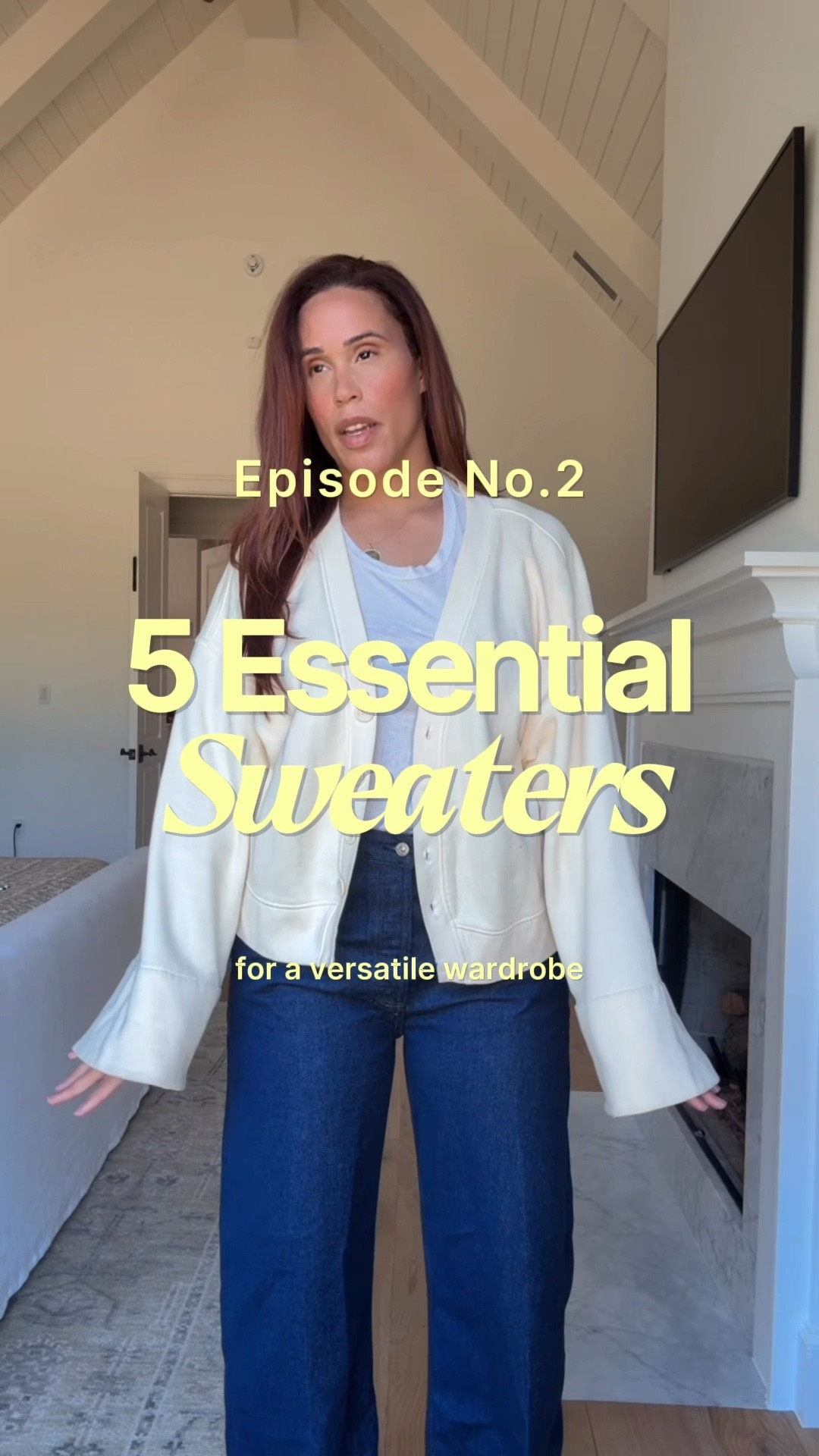 Part two is live 👏🏾 

Sweater
Knit
Knitwear
Style
Fall outfit
Fall style
Sweater ideas


#LTKStyleTip #LTKMidsize