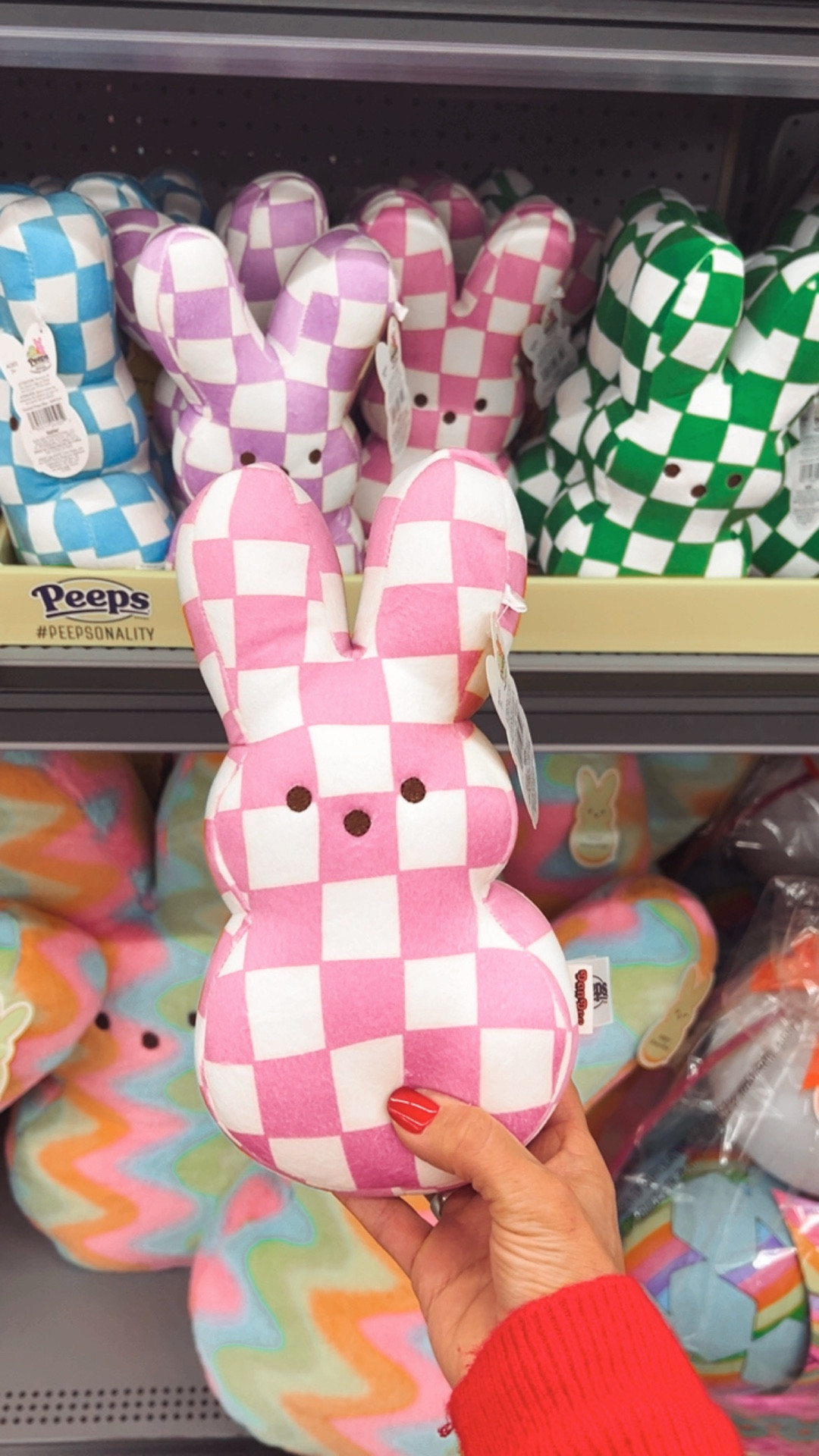 The cutest Raster Peeps plush!! Easter basket filler idea, Easter gift ideas for kids, teen and tween gift ideas, Walmart Easter finds  

#LTKSeasonal #LTKHome #LTKSaleAlert