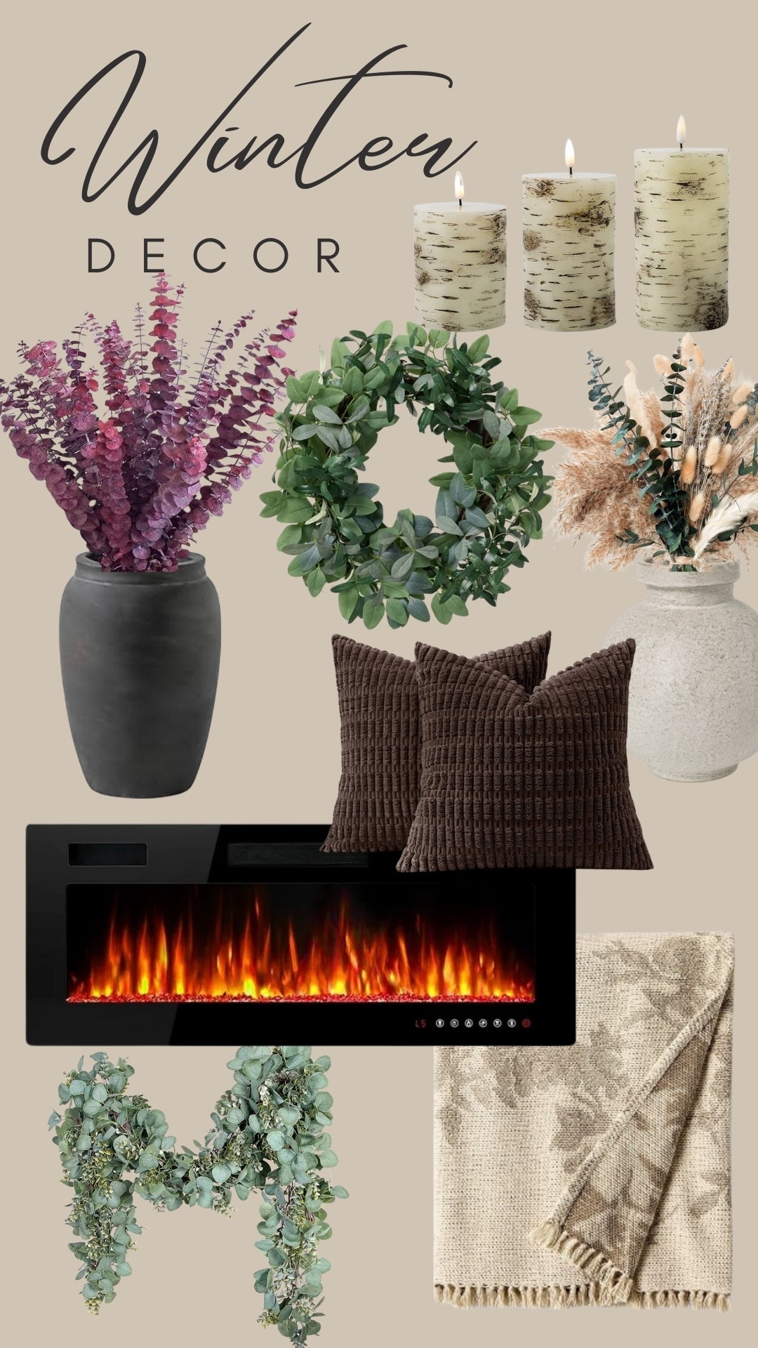 Add these in your home to make it warm & inviting  

#LTKFindsUnder50 #LTKmomlife #LTKHome
