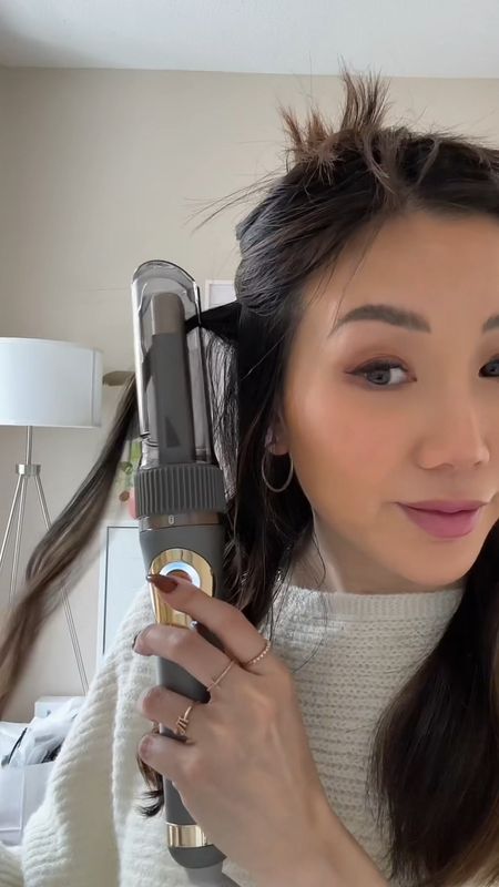 Trying out the Conair Curl Secret! 💕 have you tried it out? This autocurling iron is a game changer! Check out my full hair tutorial and review on TikTok @yesmissy! 😁@conaircanada @conair

#howtocurlhair #conaircurlsecret #conair #hairtutorial #beautytools




#LTKVideo #LTKbeauty #LTKAsia