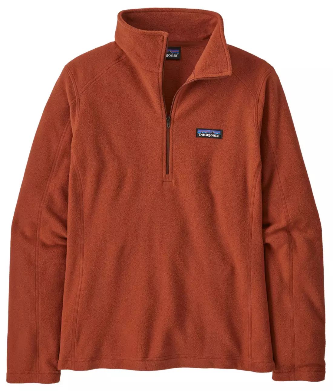 Patagonia Women's Micro D 1/4 Zip Fleece Pullover | Public Lands