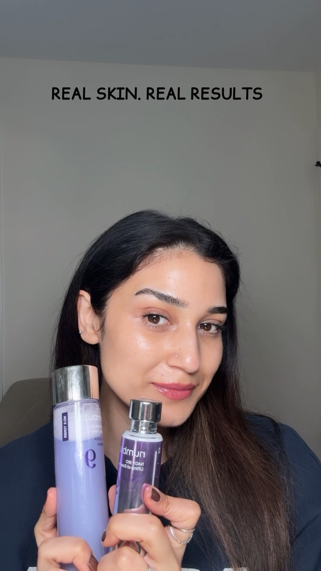 Numbuzin No.9 Glow Boosting Toner + No.9 NAD⁺ Bio Lifting-Sil Essence 

#LTKBeauty