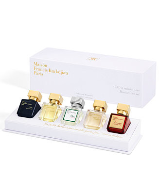 Maison Francis Kurkdjian 5-Pc. Miniatures Discovery Set - Macy's | Macy's
