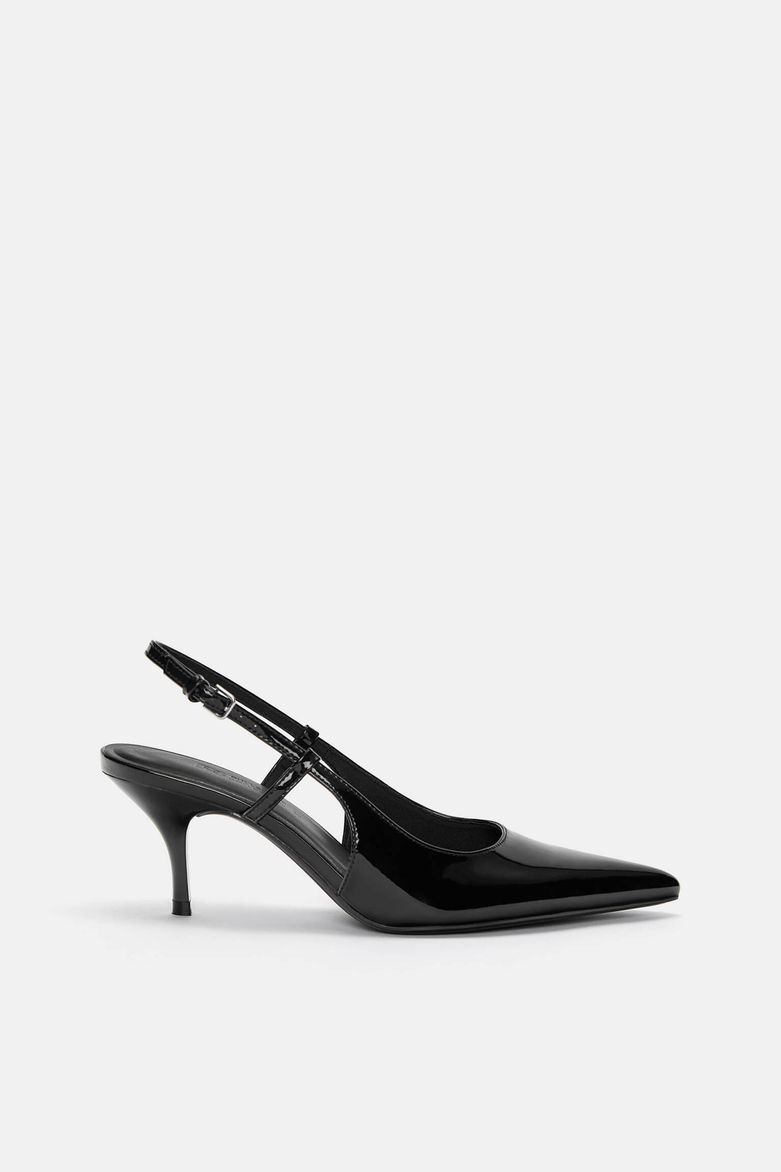 Pumps aus Lack - PULL&BEAR | PULL and BEAR DE