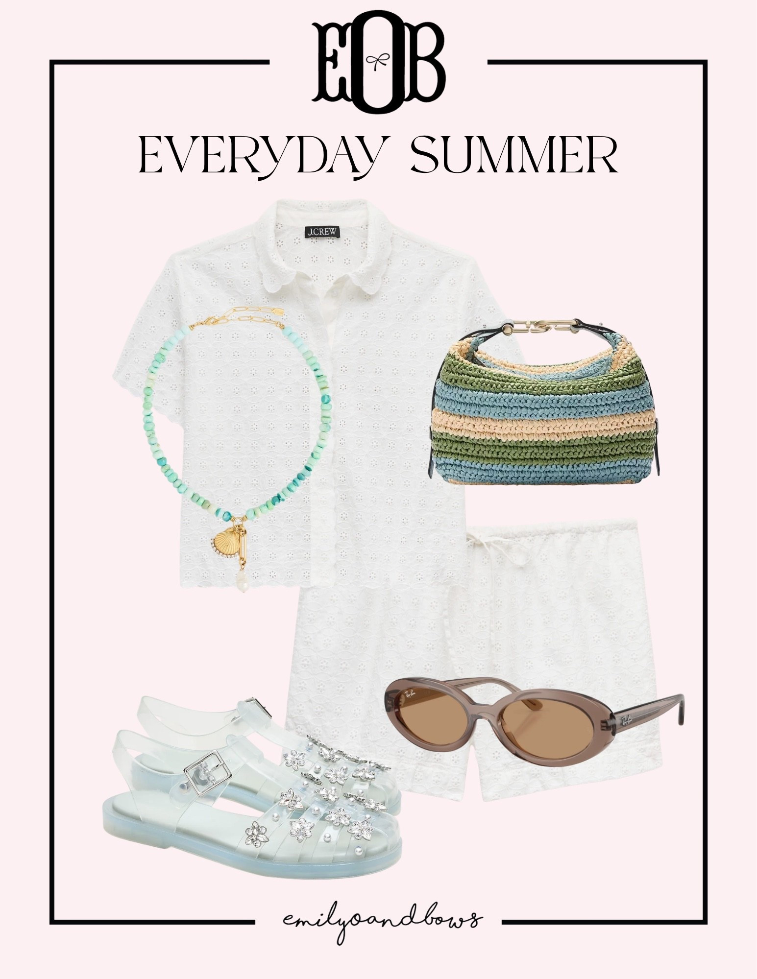 Everyday summer look!