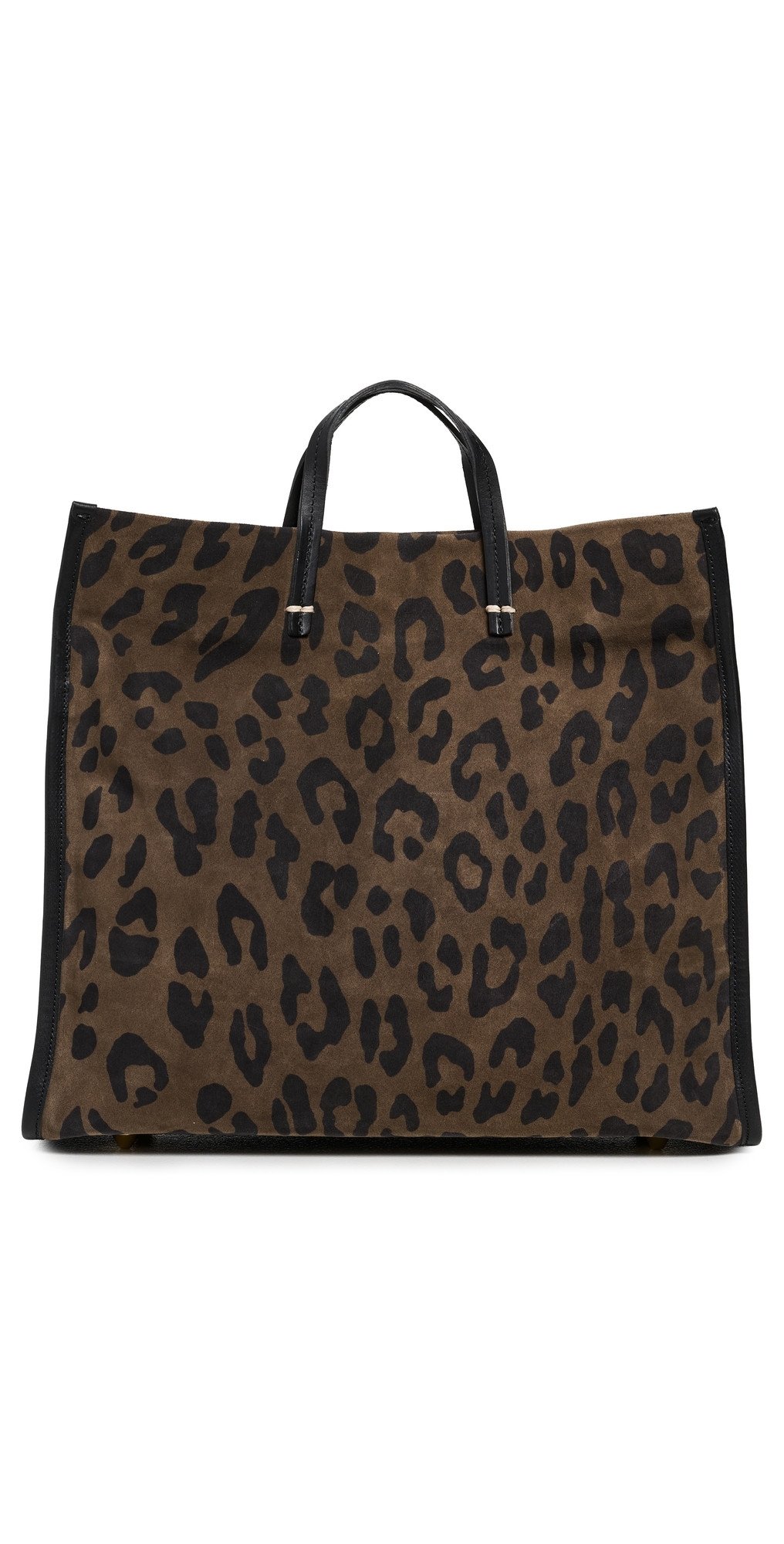 Clare V. Cocoa Pablo Cat Suede Bag Cocoa Pablo Cat Suede One Size | Shopbop